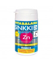 Цинк  Vitabalans 49,5 гр